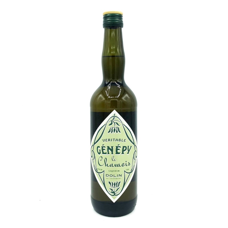 Dolin Genepy Les Chamois 750ml