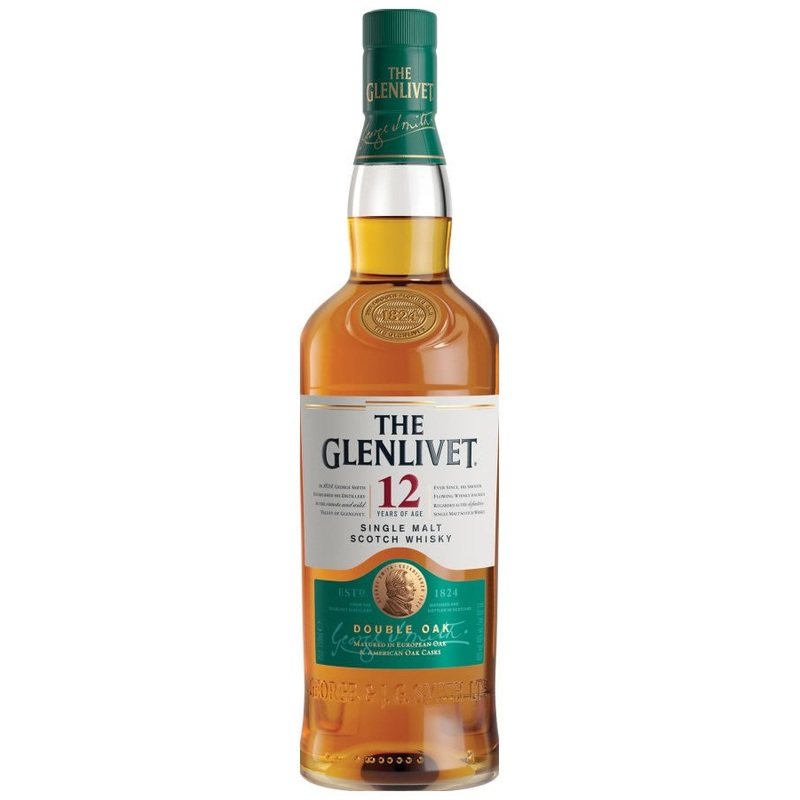 Glenlivet 12 Year 750ML