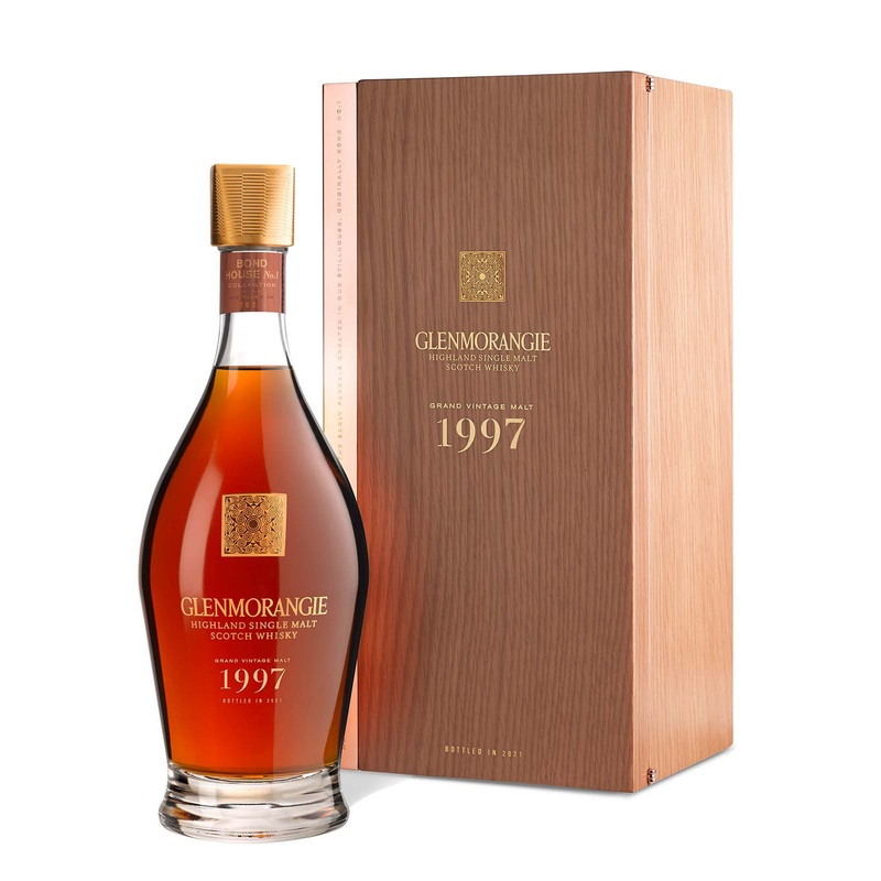 Glenmorangie Grand Vintage Malt 1997