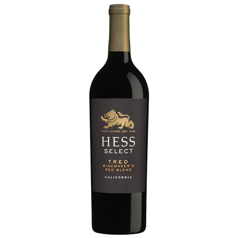 Hess Select Treo Winemaker’s Red Blend