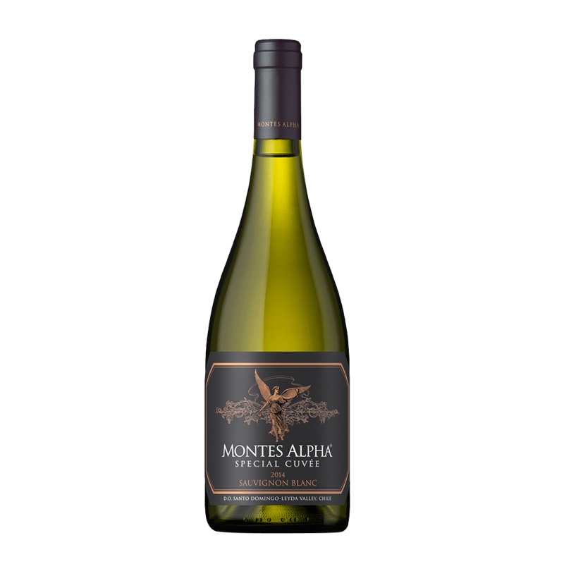 Montes Alpha Special Cuve Sauvignon Blanc 2020 750ml
