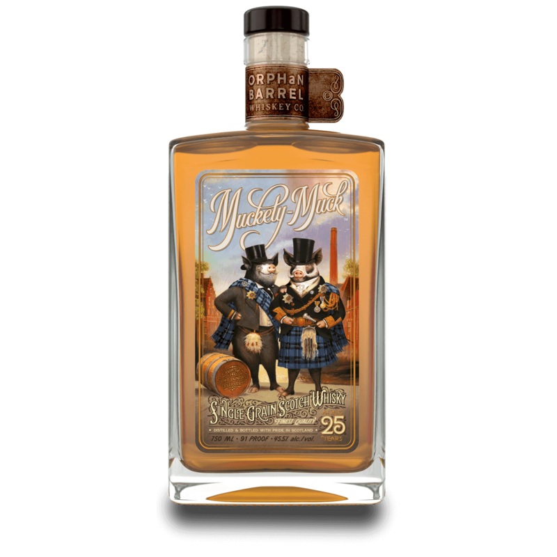 Orphan Barrel Muckety-Muck