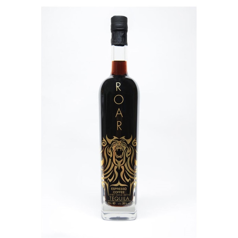 Roar Espresso Coffee Tequila 70cl