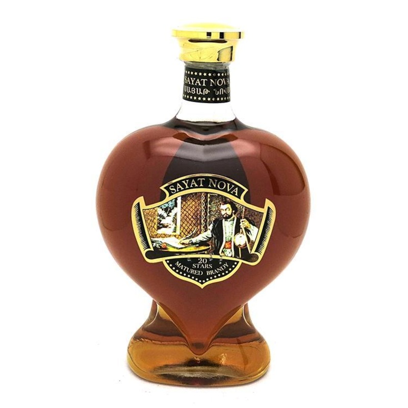 Sayat Nova Armenian Brandy 750ml