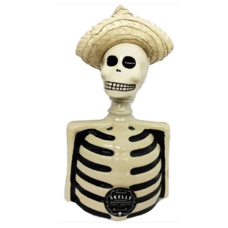 Skelly Reposado Tequila – 750ml