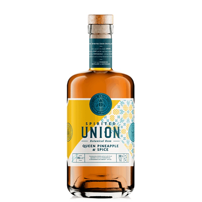Spirited Union Queen Pineapple & Spice