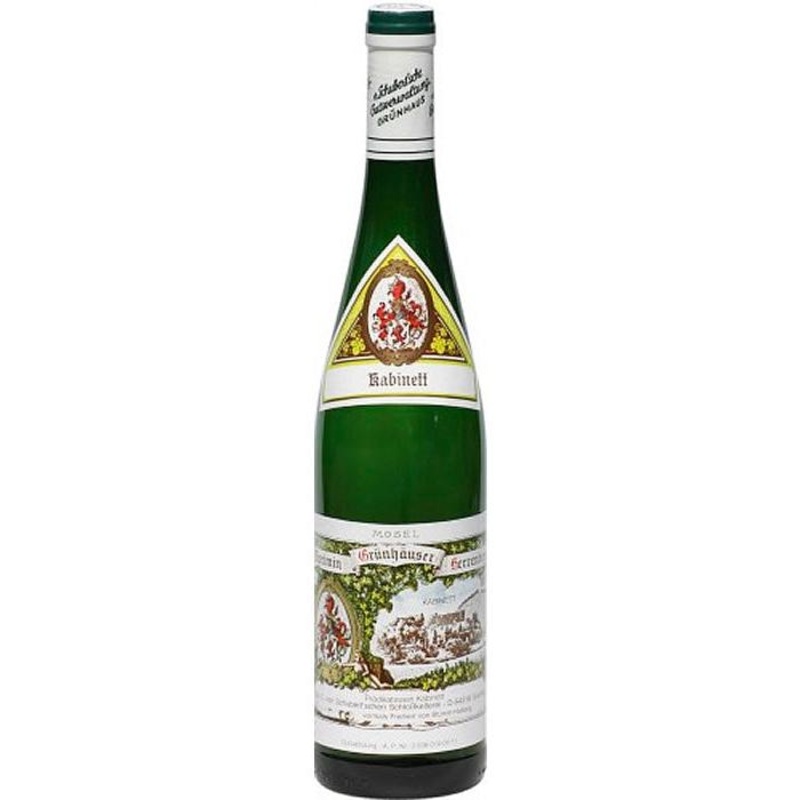Von Schubert Maximin Grunhauser Herrenberg Riesling Kabinett