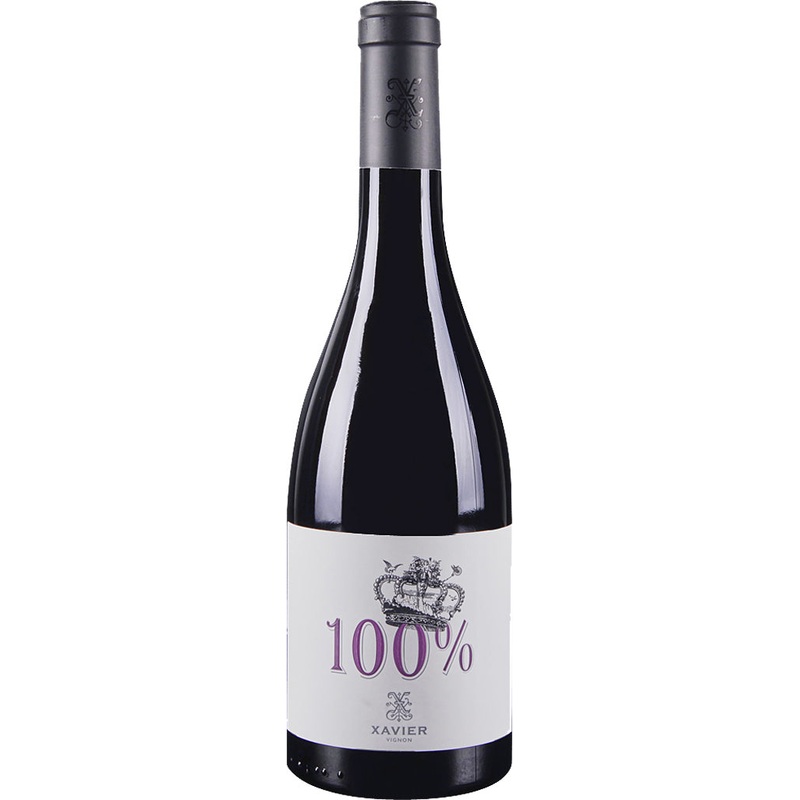 Xavier Vignon Cotes du Rhone 100% 2019 750ml