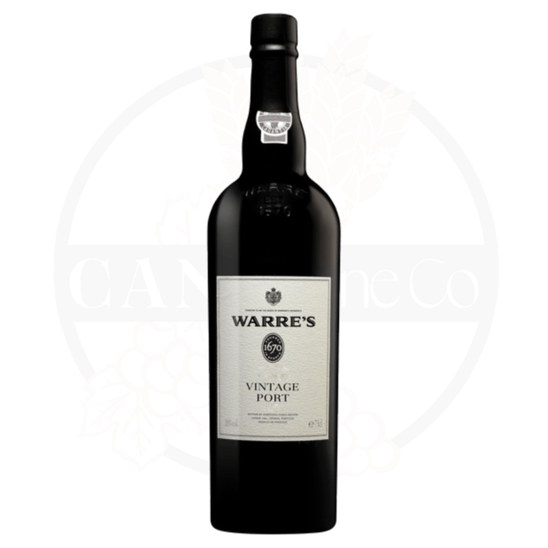 1985 Warre’s Vintage Port 750ml