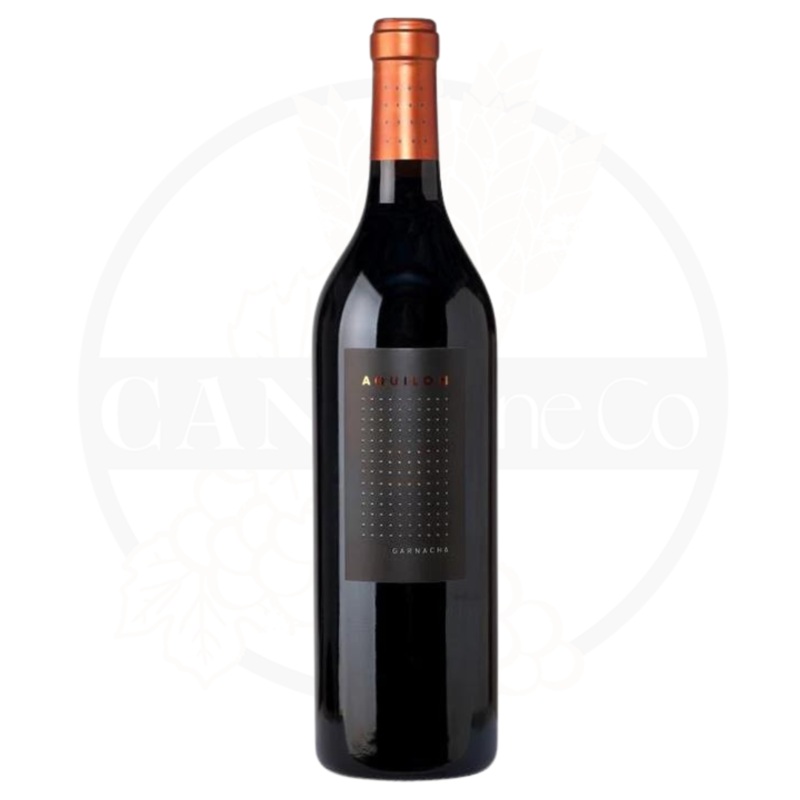 2004 Bodegas Alto Moncayo Aquilon Garnacha 750ml