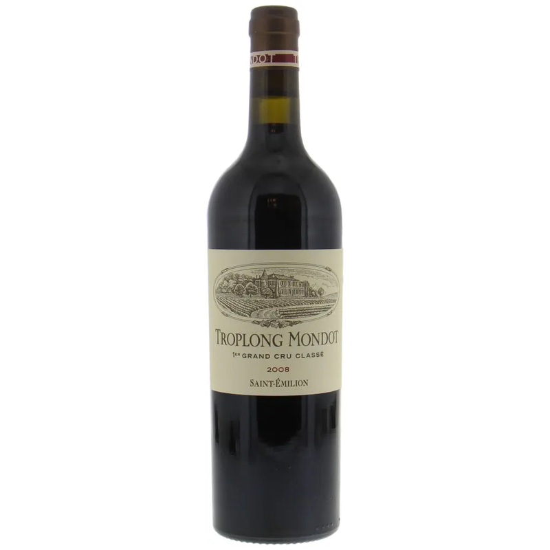 2008 | Chteau Troplong Mondot | Saint-Emilion Grand Cru