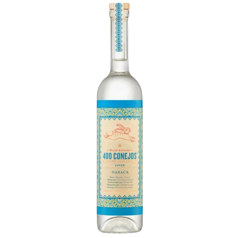400 Conejos Mezcal 750ml