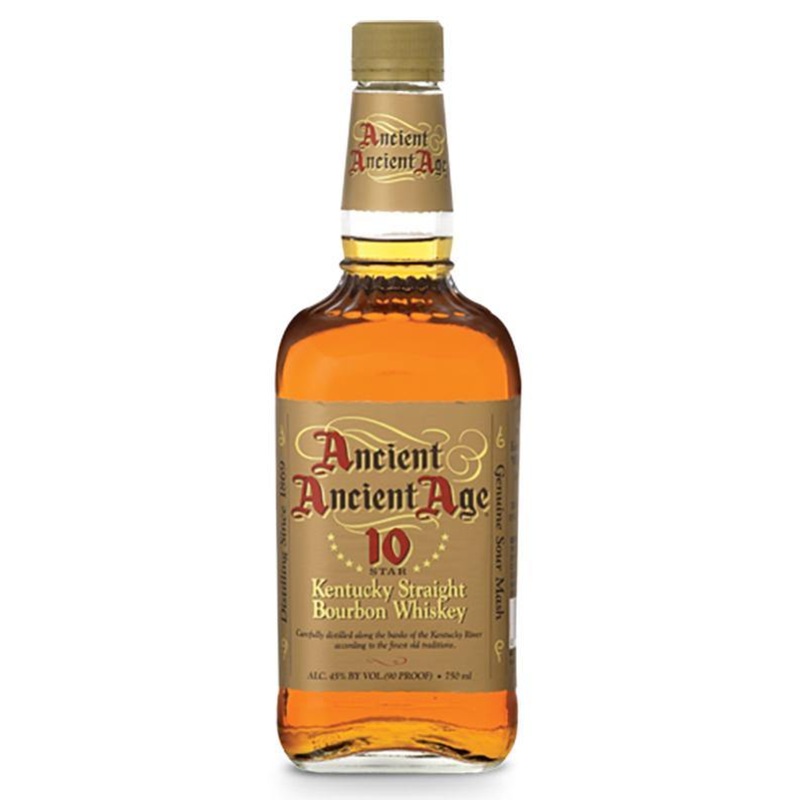 Ancient Ancient Age 10 Star Bourbon Whiskey