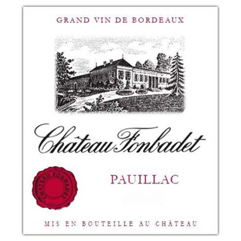 Chateau Fonbadet 2016