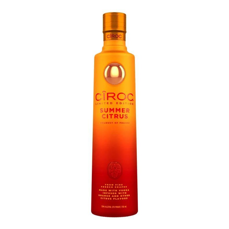 Ciroc Summer Citrus Vodka