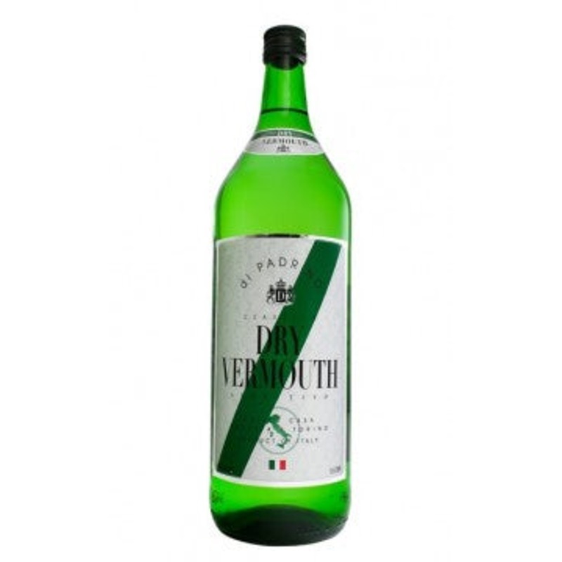 Di Padrino Dry Vermouth 750ml