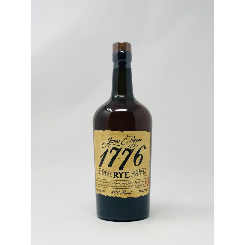 James E. Pepper 1776 Rye 750ml