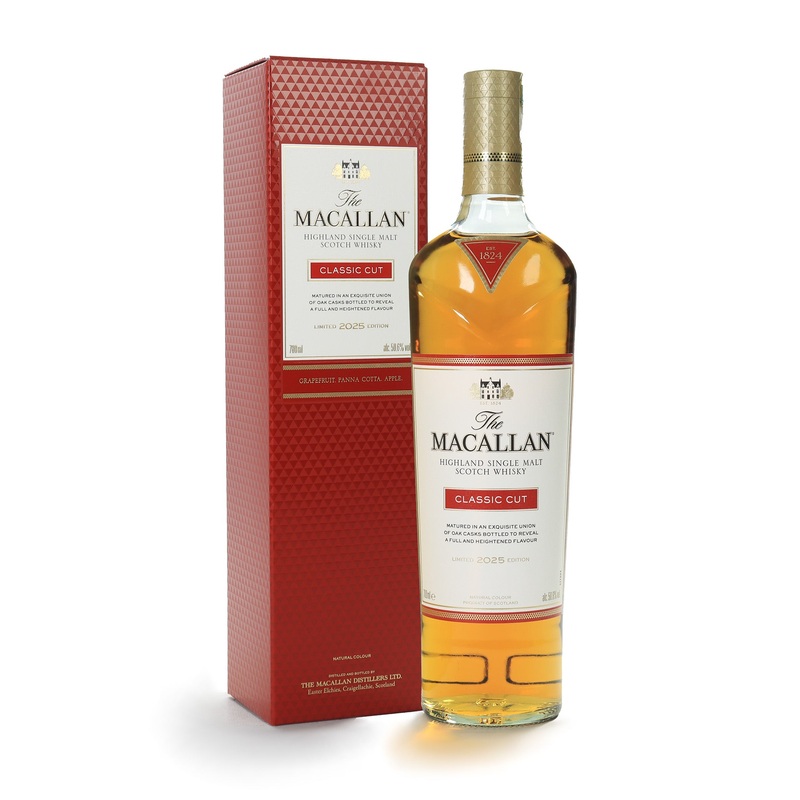 Macallan – Classic Cut (2025) Limited Edition