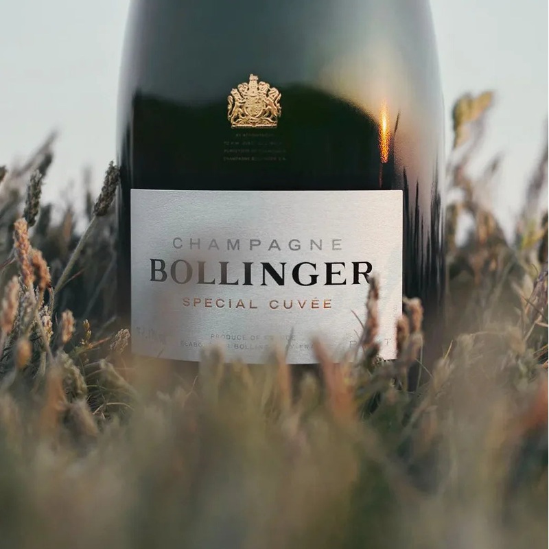 MANE MASTERCLASS GLASS – CHAMPAGNE BOLLINGER