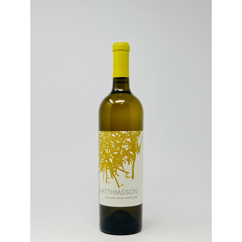 Matthiasson, White Wine Napa Valley 2020