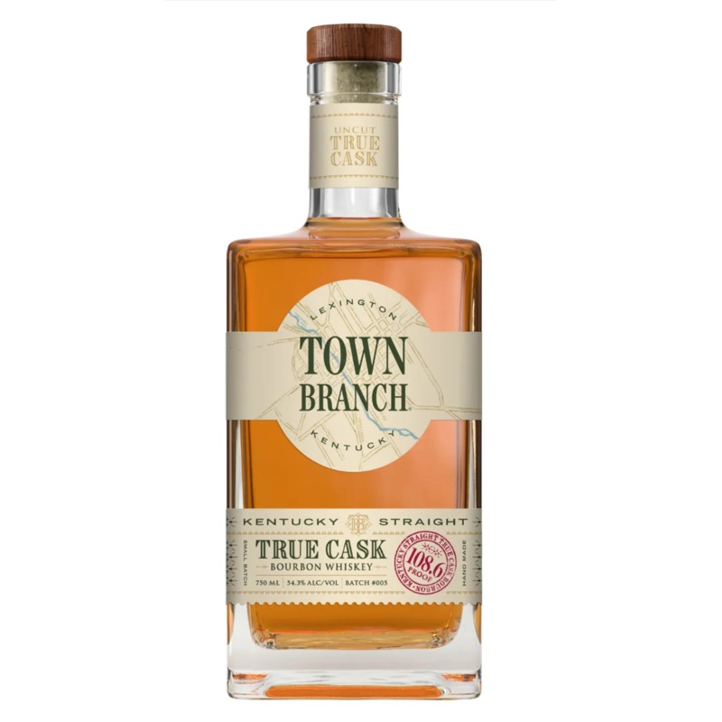 Town Branch True Cask 109.3 Proof