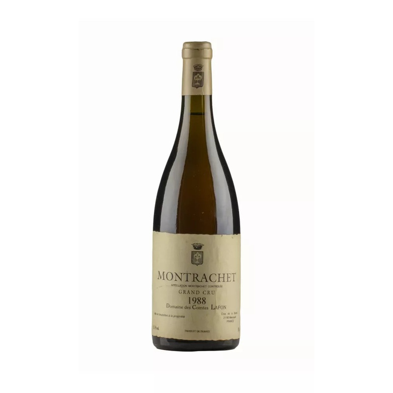 1988 | Domaine des Comtes Lafon | Montrachet