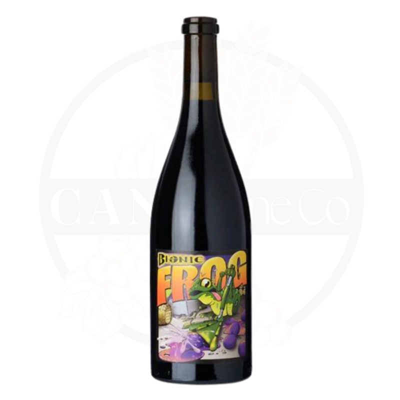 2011 Cayuse Vineyards Bionic Frog Syrah 750ml