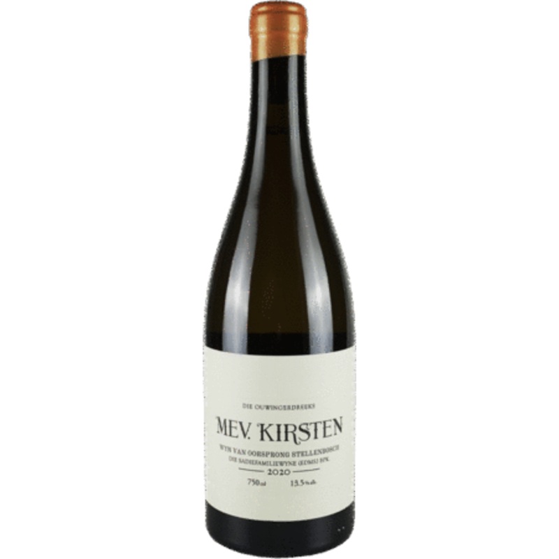 2020 The Sadie Family Die Ouwingerdreeks Mev. Kirtsen Chenin Blanc 750ml