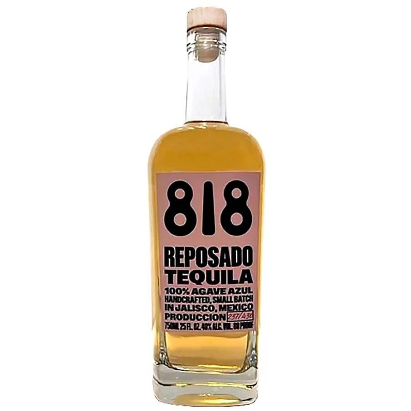 818 Reposado Tequila 750ML