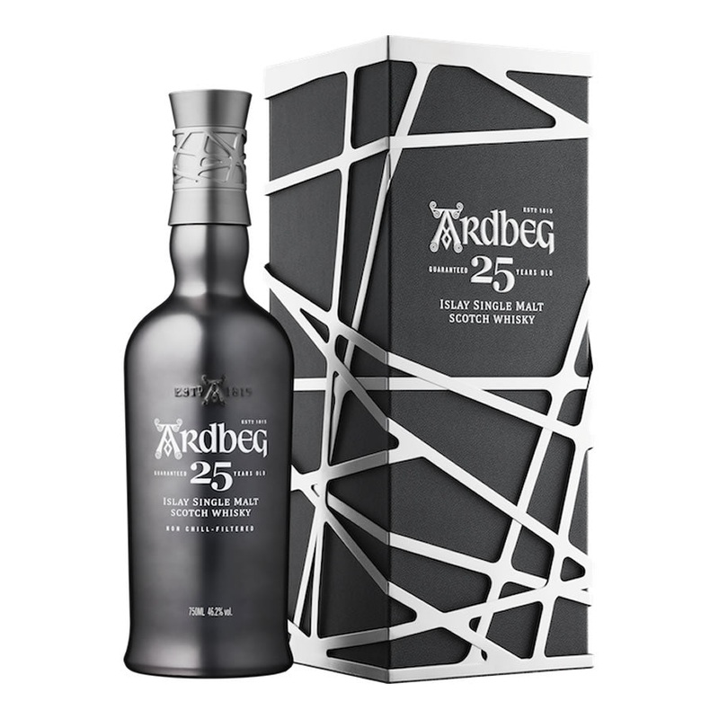Ardbeg 25 Years Old 750ML