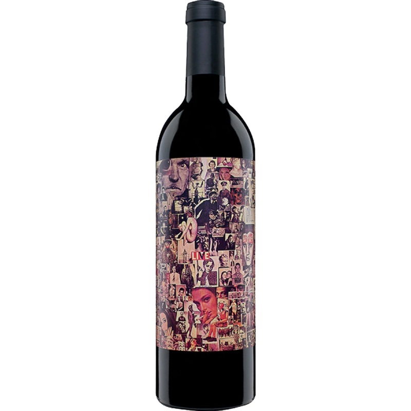 Orin Swift Abstract Red 2023 750ml