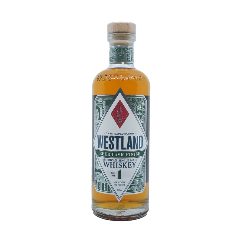 Westland ‘Beer Cask Finish’ American Single Malt Whiskey