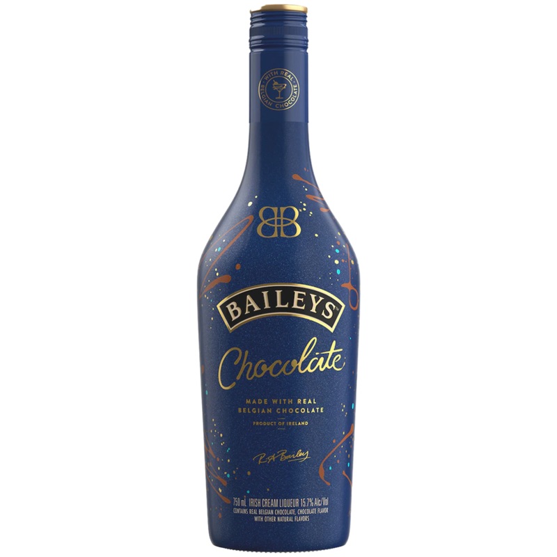 Baileys Belgian Chocolate Irish Cream Liqueur