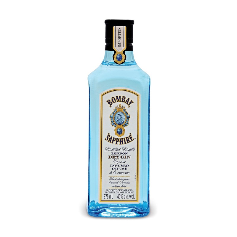 BOMBAY SAPPHIRE LONDON DRY GIN