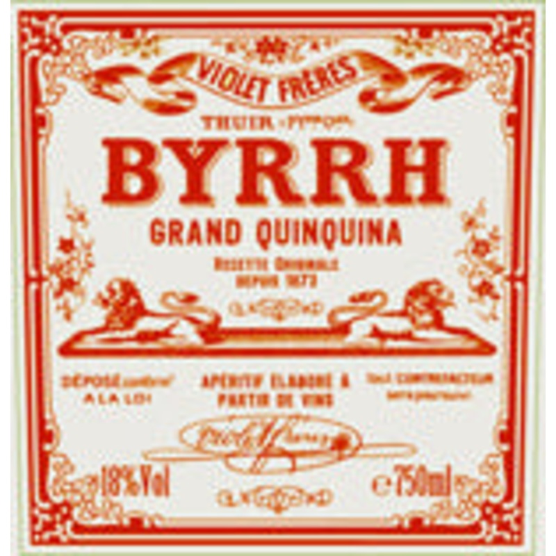 Byrrh Grand Quinquina