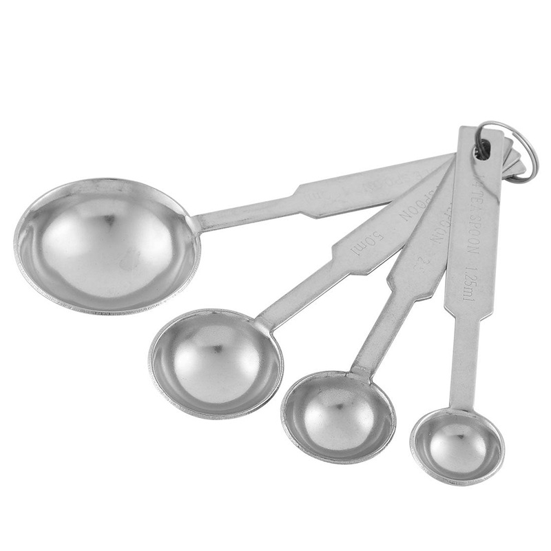 Cooks Kitchen Measuring Spoons