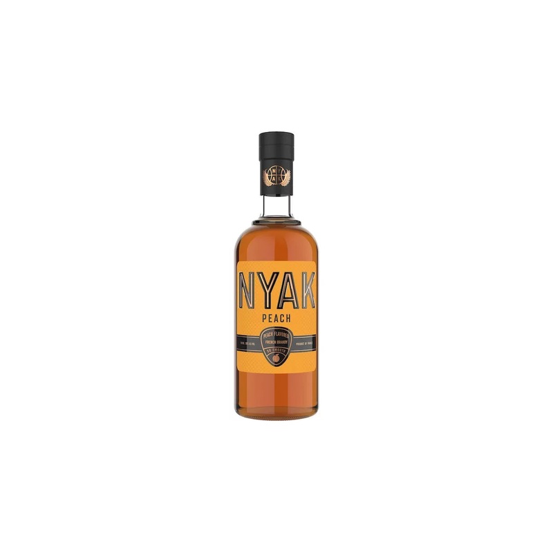 NYAK Peach Brandy