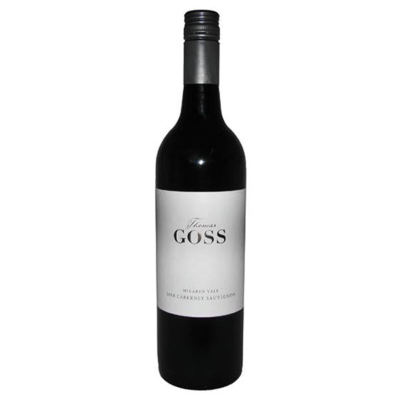 Thomas Goss Cabernet Sauvignon