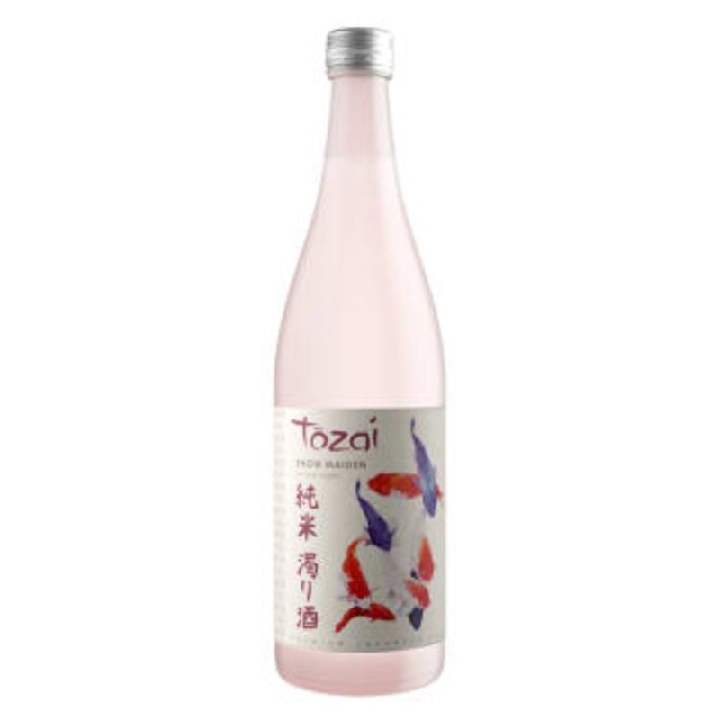 Tozai Snow Maiden Junmai Nigori Sake – 720ml