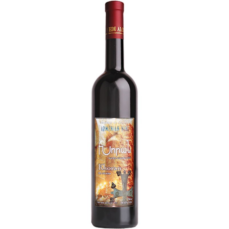 Vedi Alco Khoran Areni 750ml