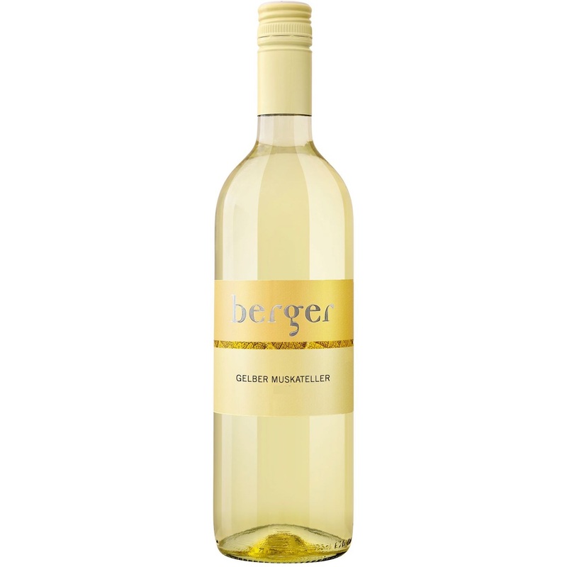 Weingut Berger Gelber Muskateller 2019 750ml
