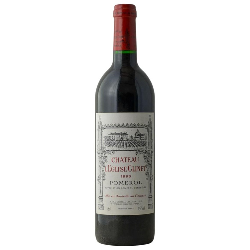 1995 | Chateau L’Eglise-Clinet | Pomerol