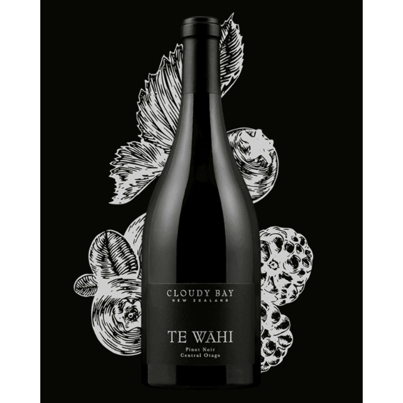 2016 Cloudy Bay Te Wahi Pinot Noir 750ml