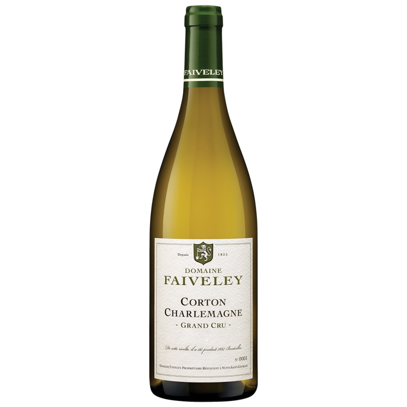 2022 Domaine Faiveley Corton Charlemagne Grand Cru 750ml