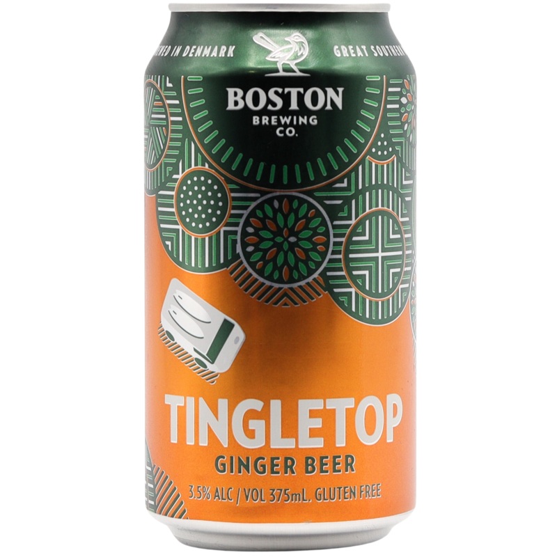 BOSTON – TINGLETOP