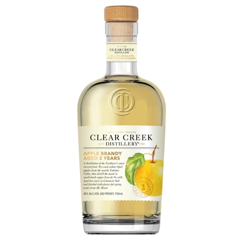 Clear Creek Apple Brandy 750ML
