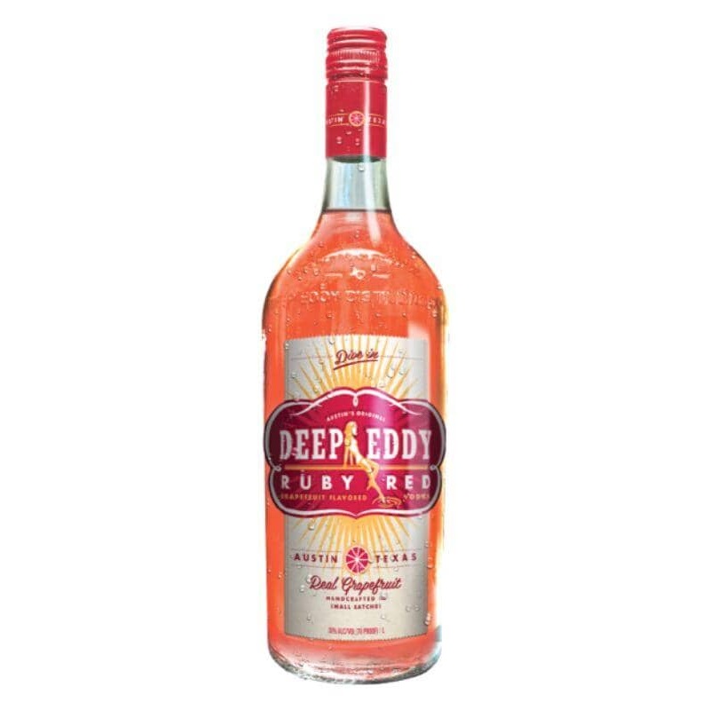 Deep Eddy Ruby Red Vodka