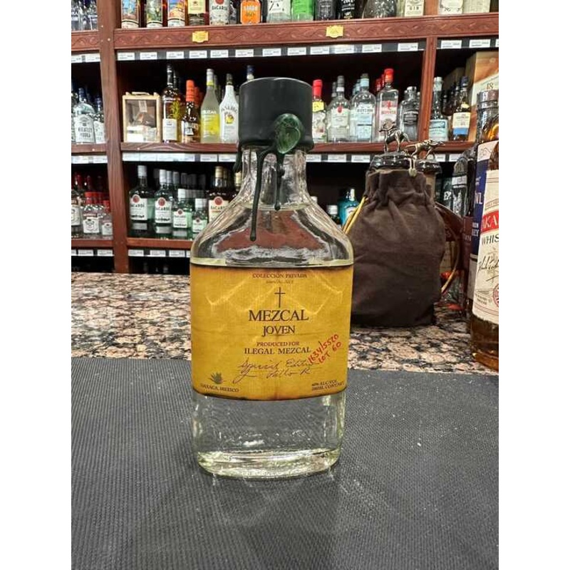Ilegal Special Edition Joven Mezcal 200ml