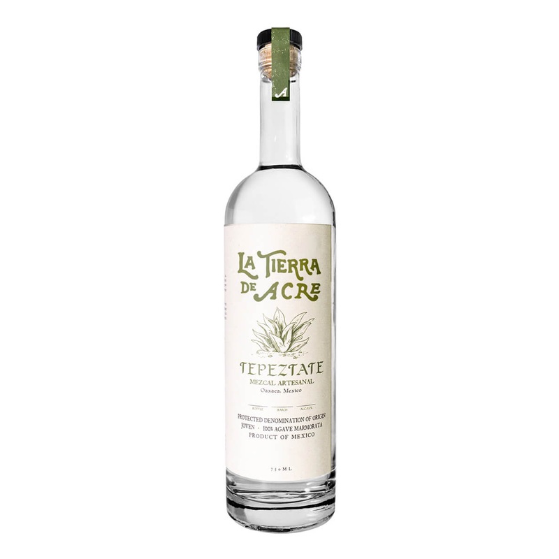 La Tierra De Acre Acre Tepextate Mezcal