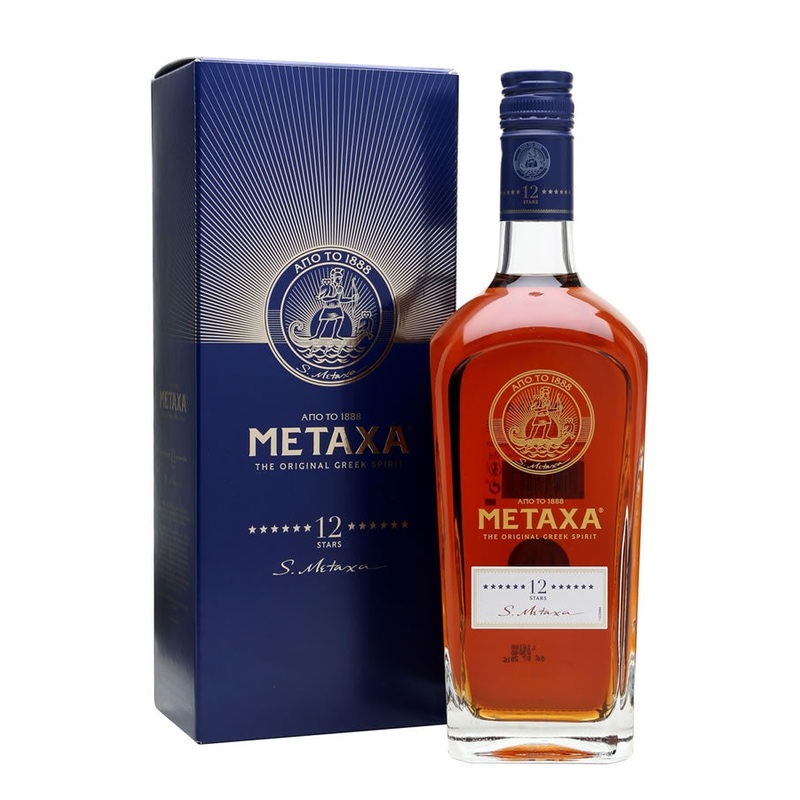 Metaxa 12 Star 700ML
